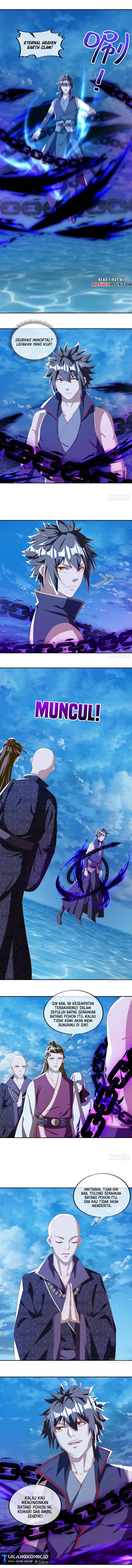 Peerless Soul Chapter 635 Bahasa Indonesia